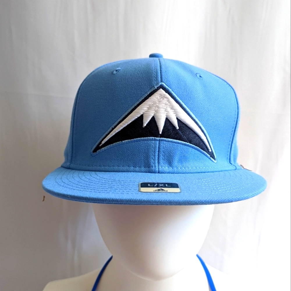 Adidas Denver Nuggets Super Flex Hat NWT